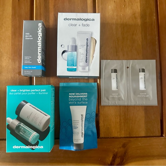 NEW Dermalogica Skincare Bundle - Picture 1 of 9